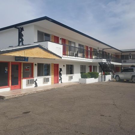 Almara Inn Tucumcari Exterior photo