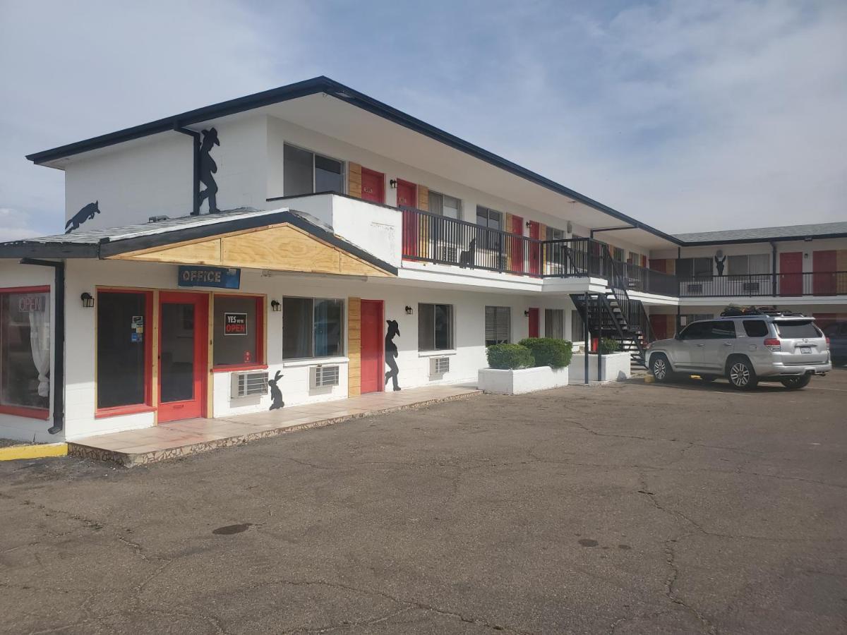 Almara Inn Tucumcari Exterior photo