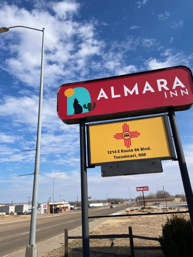 Almara Inn Tucumcari Exterior photo