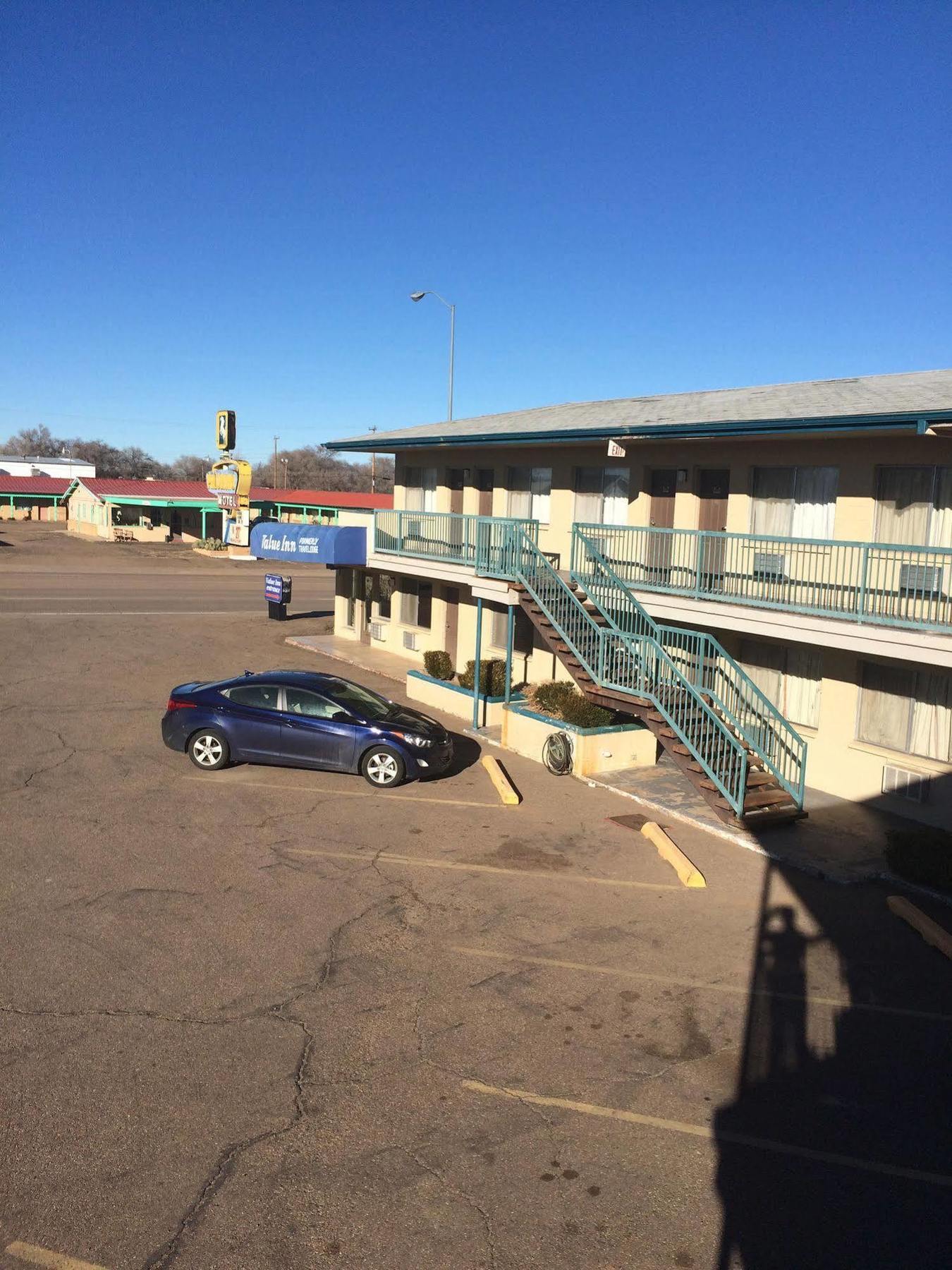 Almara Inn Tucumcari Exterior photo